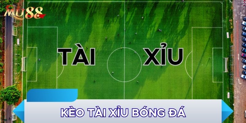 Khám phá kèo tài xỉu bóng đá